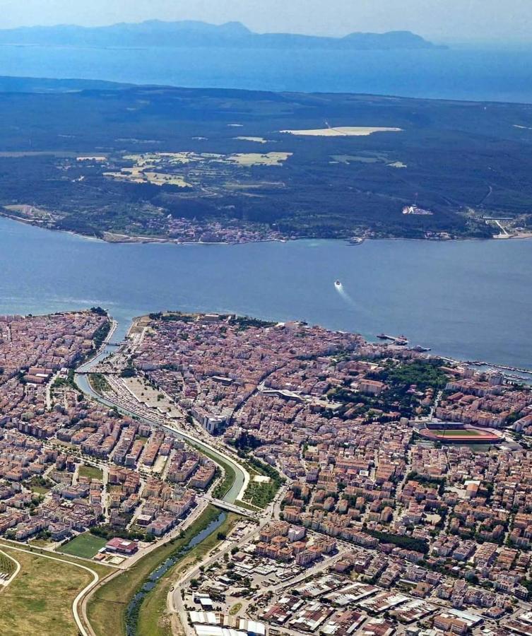 Dardanelles1915 Apartment Чанаккале Екстериор снимка