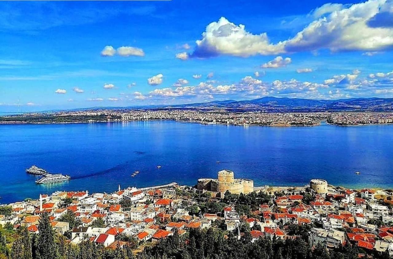 Dardanelles1915 Apartment Чанаккале Екстериор снимка