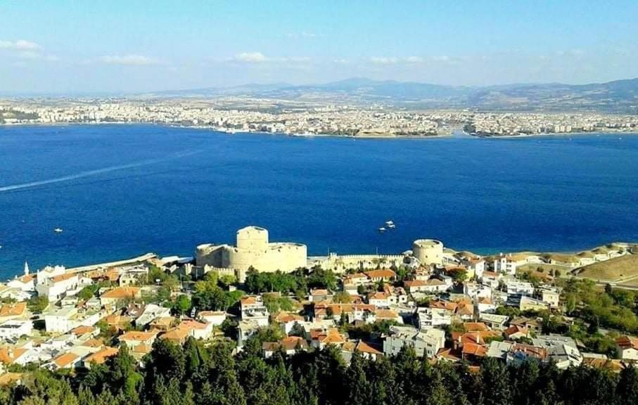Dardanelles1915 Apartment Чанаккале Екстериор снимка