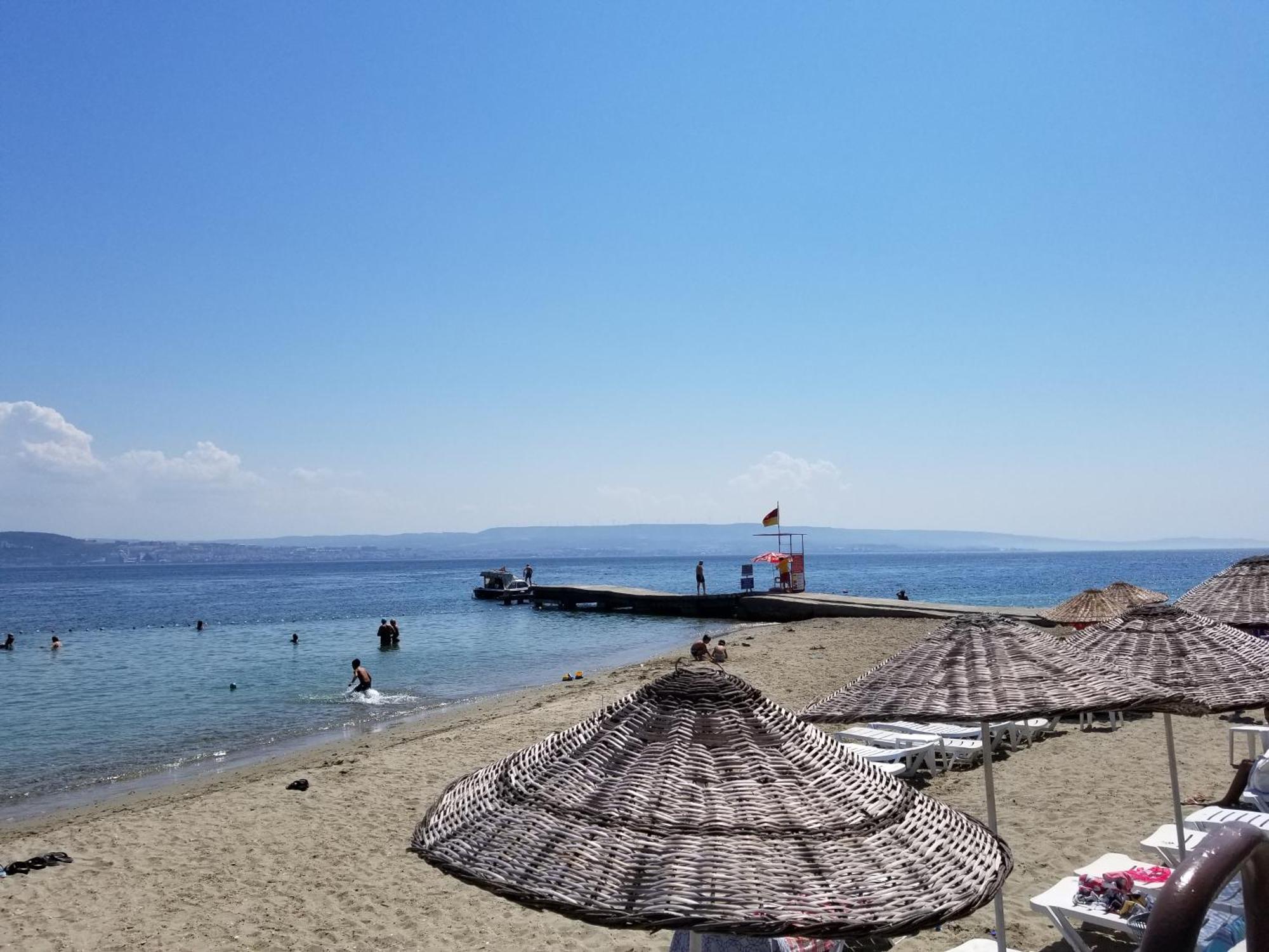 Dardanelles1915 Apartment Чанаккале Екстериор снимка